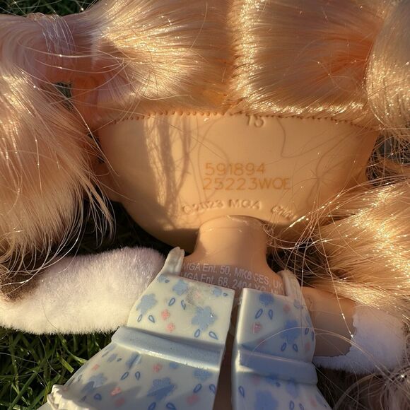 Na Na‎ Na Surprise Fuzzy Surprise Cora Cowgirl Doll 7” - Picture 8 of 8